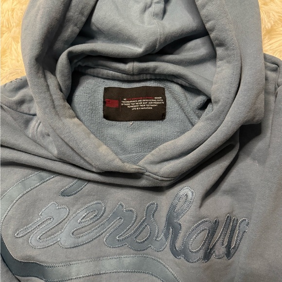 Authentic Nipsey Hussle The Marathon Clothing "Crenshaw” Hoodie - Picture 3 of 4